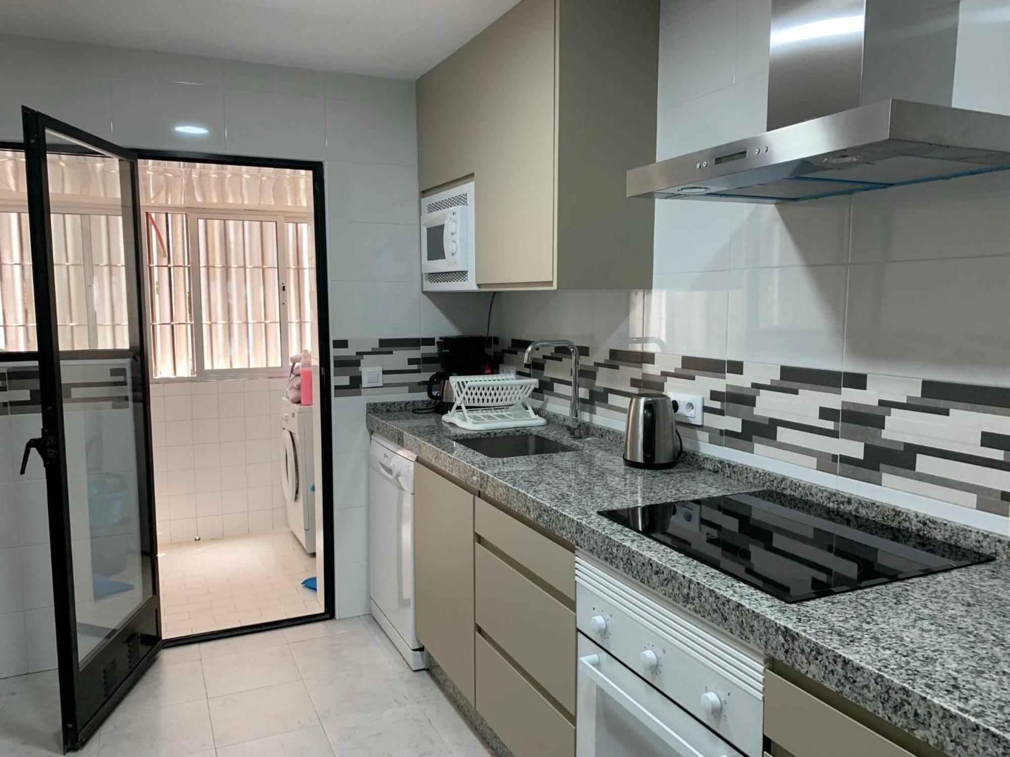 Apartamento Galeon - Ole Solutions 엘푸에르토데산타마리아 외부 사진